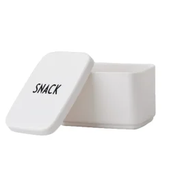 snack box till lunchlåda, vit^Design Letters Best