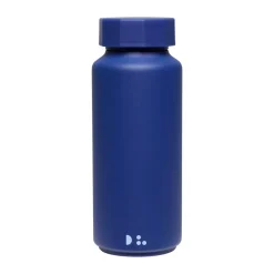 termosflaska, DL-midnight blue^Design Letters Best