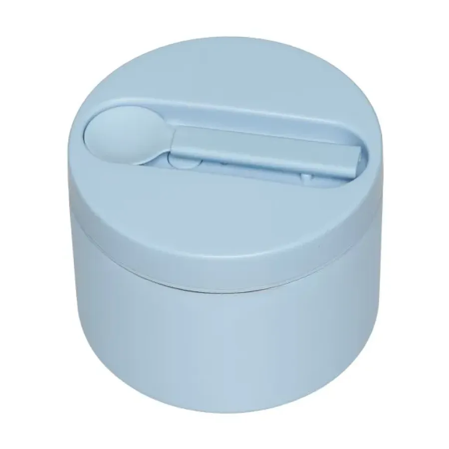 Matlådor-Design Letters termoslåda liten, Light