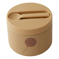 Matlådor-Design Letters termoslåda stor, Balloon-beige