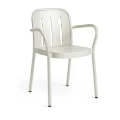 Deville karmstol, Cream white^HAY