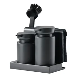 Övrigt Diskning & Städning-Zone Denmark Diish diskset 5 delar, Black