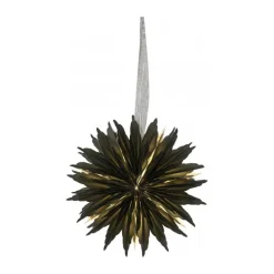 Adventsstjärnor-Star Trading Dis pappersstjärna 40 cm, Grön