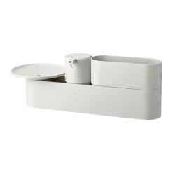 Diskställ-RIG-TIG DISH-IT diskställ, Light grey