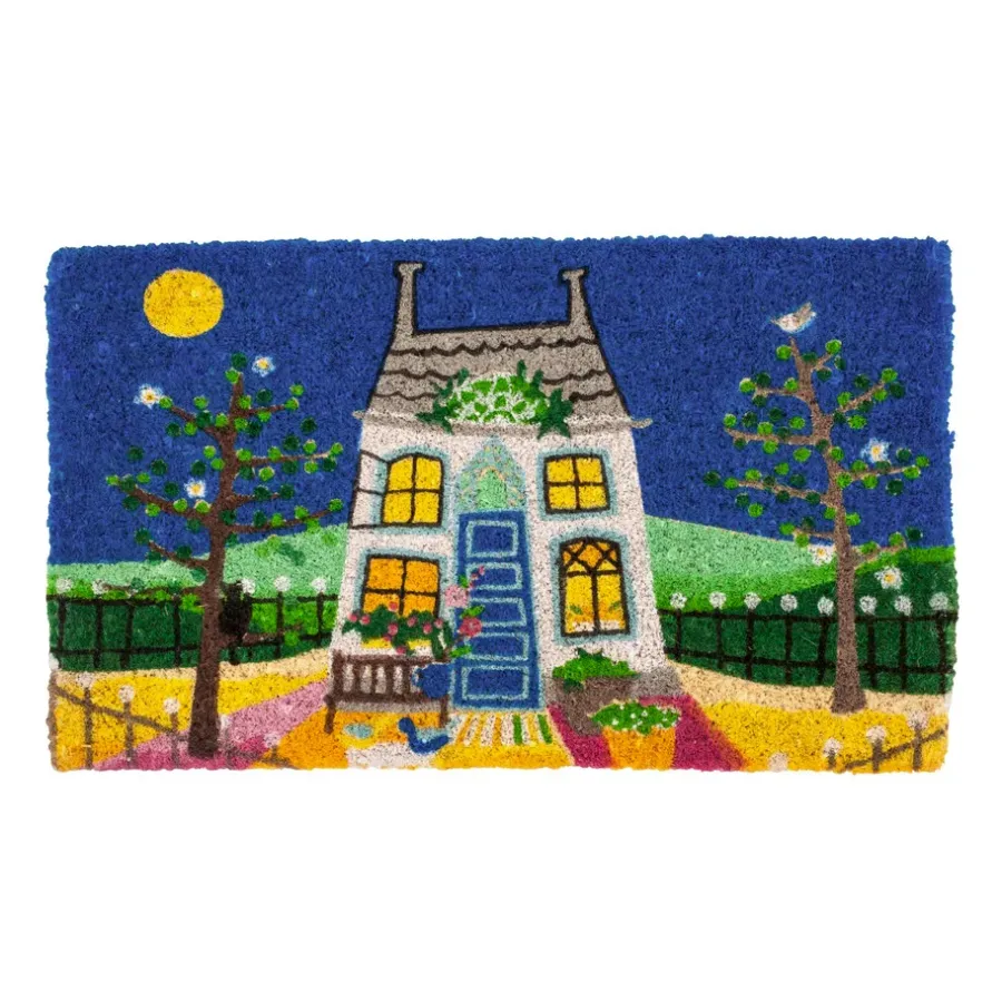 dörrmatta, solskenshus^Dixie Online