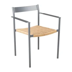 DK karmstol, Anthracite^Brafab Online