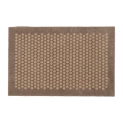 Dörrmattor-Tica copenhagen Dot dörrmatta, Sand, 60x90 cm