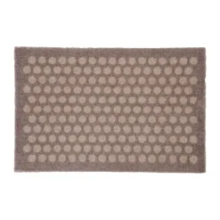 Dörrmattor-Tica copenhagen Dot dörrmatta, Sand, 40x60 cm