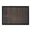 Gångmattor-Tica copenhagen Dot gångmatta, Black-sand, 90x130 cm