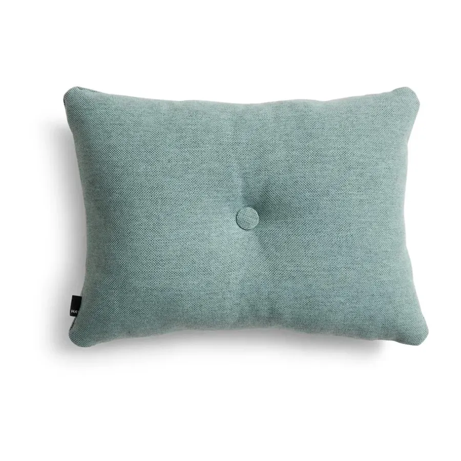 Kuddar-HAY Dot Mode kudde 45x60 cm, Aqua