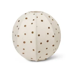 Dots lampskärm Ø35 cm, Sugar kelp^Ferm Living Hot