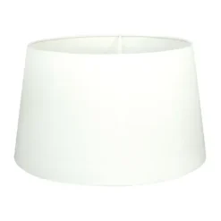 Dots skärm Ø33 cm, Vit^By Rydéns Online