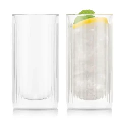 Douro Bar dubbelväggigt ginglas 30 cl 2-pack, Klar^Bodum
