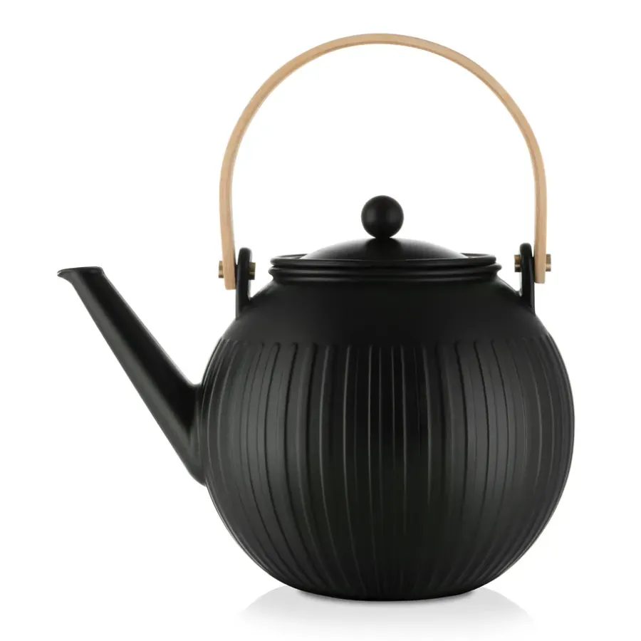Douro tekanna 1,5 l, Svart^Bodum Sale