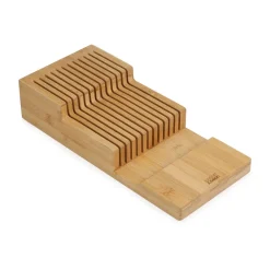 Boxar & Askar-Joseph Joseph Drawerstore lådinsats för knivar, Bambu