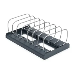 Drawstore förvaringsställ, Grå^Joseph Joseph Online