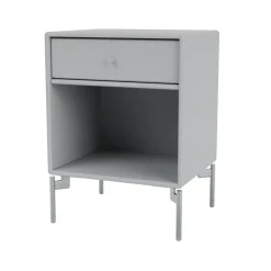 Sängbord-Montana Dream sängbord, fjord 02, kromben