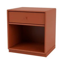 Sängbord-Montana Dream sängbord, hokkaido 162, sockel 3cm