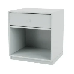 Dream sängbord, oyster 156, sockel 3cm^Montana