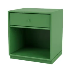 Sängbord-Montana Dream sängbord, parsley 152, sockel 3cm