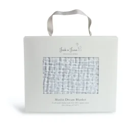 Dream tjock bomullsfilt 120x120 cm, Giraffe^Jack o Juno Discount