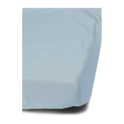 Dreamtime formsytt underlakan 90x200 cm, Summer (blå)^Himla Best