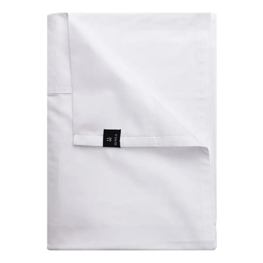 Underlakan-Himla Dreamtime formsytt underlakan 105x200 cm, Vit