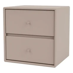 Sängbord-Montana DRIFT sängbord, Mushroom