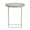 Avlastningsbord & Sidobord-NORR11 Duke sidobord small, Stone