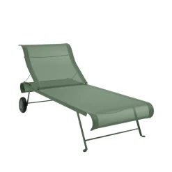 Dune solsäng, Cactus^Fermob Clearance