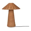 Duo bordslampa, Natural^Ferm Living Discount