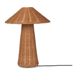 Duo bordslampa, Natural^Ferm Living Discount