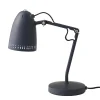 Skrivbordslampor-Superliving Dynamo bordslampa, matt almost black (grå)
