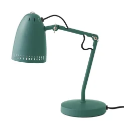 Skrivbordslampor-Superliving Dynamo bordslampa, matt duck green (grön)