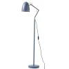 Dynamo golvlampa, matt smoke blue (blå)^Superliving
