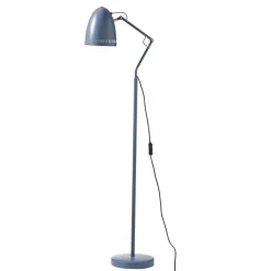 Dynamo golvlampa, matt smoke blue (blå)^Superliving