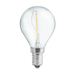 E14 LED filament 1 W, 7,8 cm^Unison Online
