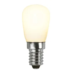 E14 ST26 LED opaque 3-stegsdimmer, Opal-varmvit^Star Trading Discount