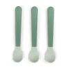 Easy-grip foodie sked 3-pack, Green^Done by deer Discount