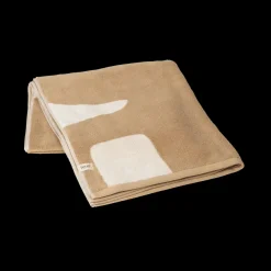 Ebb badlakan 70x140 cm, Sand, off-white^Ferm Living New