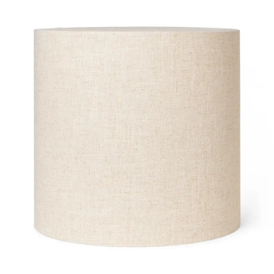 Lampskärmar-Ferm Living Eclipse lampskärm large Ø42 cm, Natural