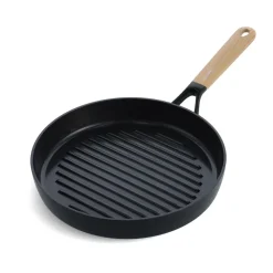Grillpannor-GreenPan Eco Smartshape grillpanna 28 cm, Light wood