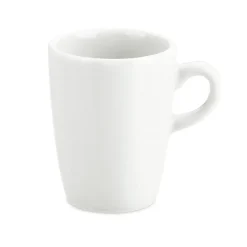 Glöggmuggar|Espressokoppar-Pillivuyt Eden kopp 8 cl, Vit