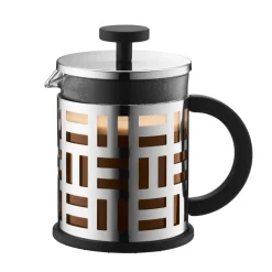 Eileen presskanna krom, 4 koppar^Bodum