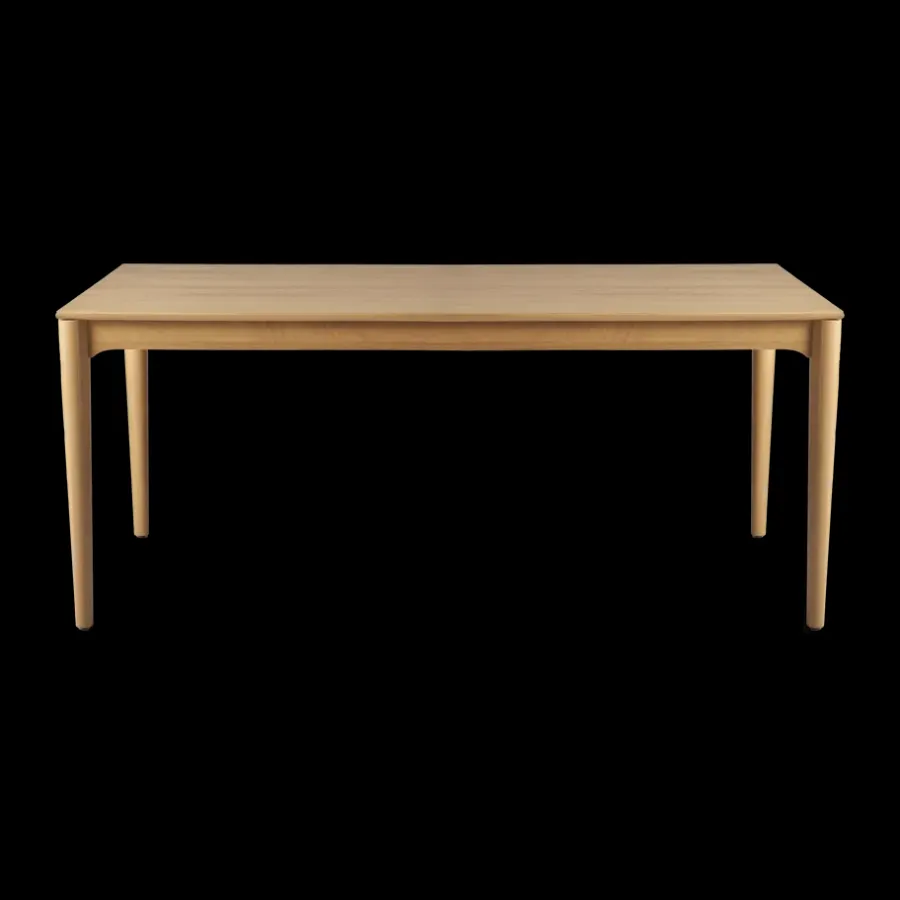 Matbord-1898 Ekåsen matbord 90x180 cm, Laquered oak