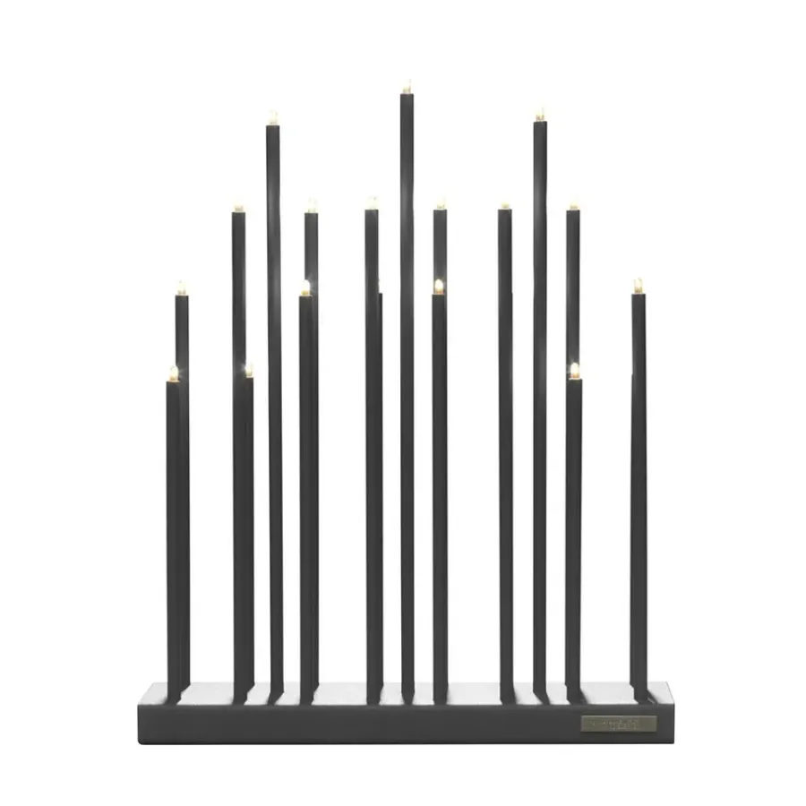 elljusstake, Antracitgrå^Elflugan Clearance