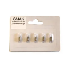 Övriga Lamptillbehör|Ljuskällor-Elflugan Grande extralampor, 5-pack