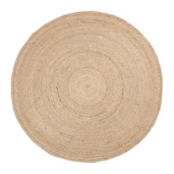 Elin matta natural, Ø125 cm^Dixie New