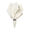 Tygservetter|Tygservetter-Broste Copenhagen Elin tygservett 45x45 cm, Off white