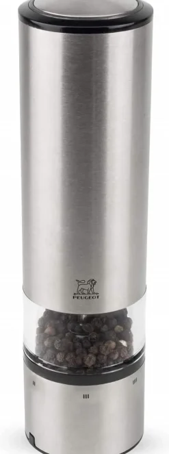 Salt- & Pepparkvarnar-Peugeot Elis Sense pepparkvarn 20 cm, Stål